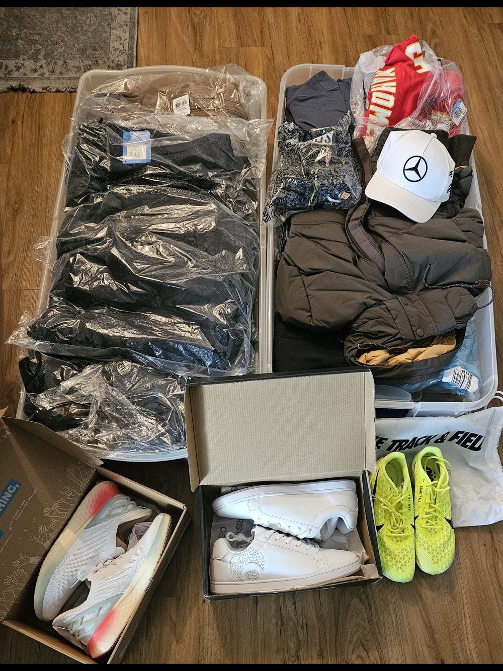 Columbia Carhartt Bulk